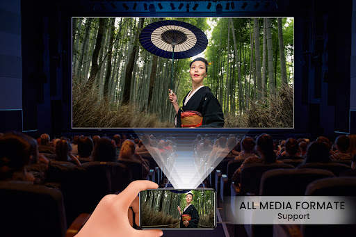 HD Video Screen Mirroring screenshot 6