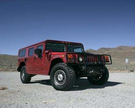 Jigsaw Puzzle Cars Hummer screenshot 4