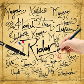 My Name Signature App icon