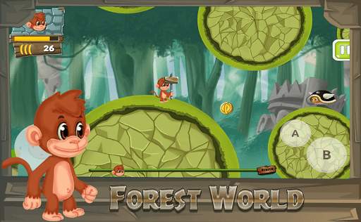 Super Monkey 3D screenshot 7