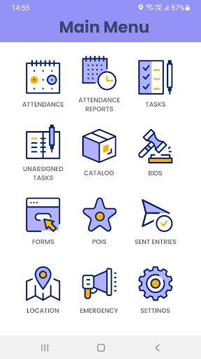 OfficeTrack NG screenshot 3