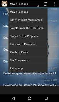 Mufti Menk Quran Lectures screenshot 3