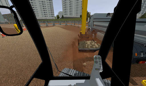 Excavator Simulator JCB Game screenshot 5