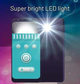 Galaxy Flashlight screenshot 1