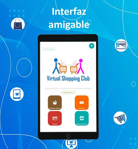 Virtual Shopping Club screenshot 12