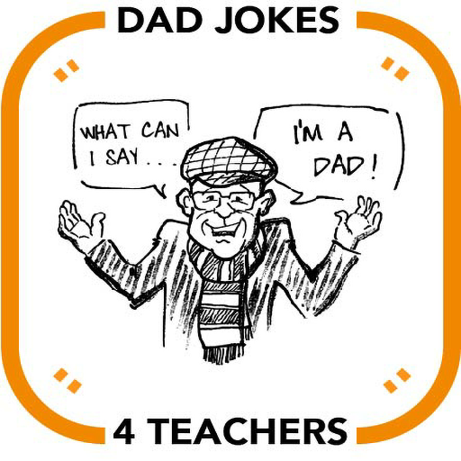 Dad Jokes 4 teachers icon