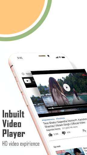 Youc browser - Indian Browser, Ad Block, Secure screenshot 3