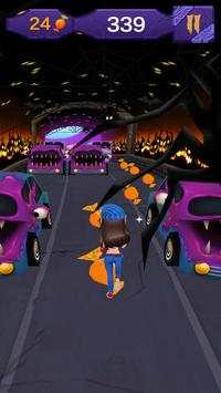 Subway Scary Princess: Temple Final Surf Bus Run screenshot 6