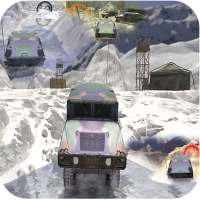 Truck Simulator Offroad : Army Truck icon