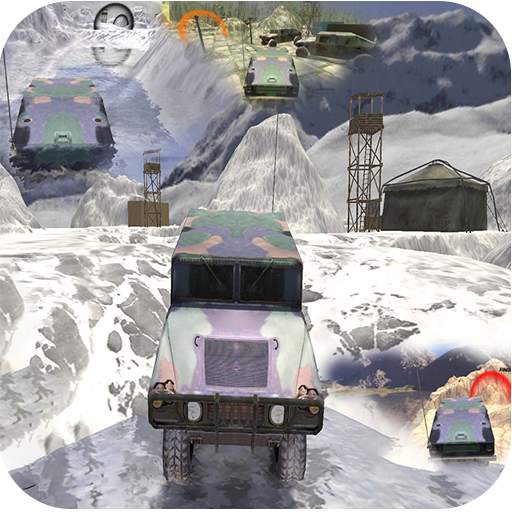Truck Simulator Offroad : Army Truck 1.0.9