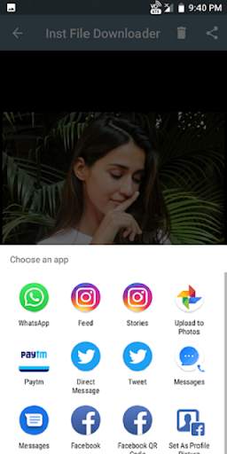 InstD - Image and Video downloader screenshot 5