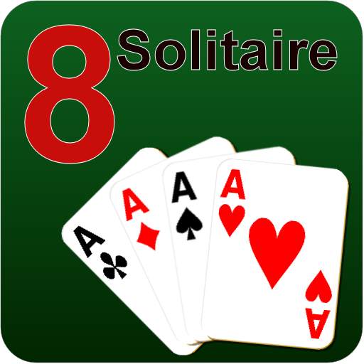 Eight Solitaire - An Original Card Game 62