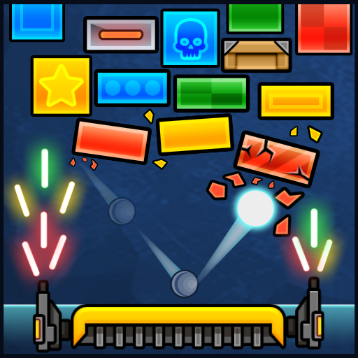 Brick Breaker 2018 - Classic icon