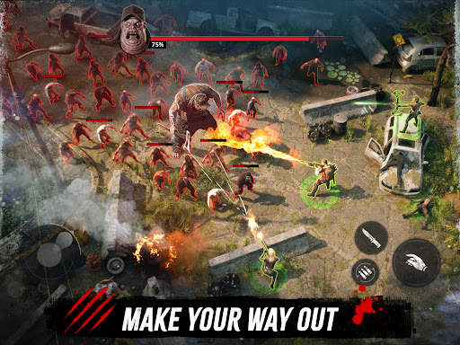 Survival Tactics: Zombie State screenshot 16