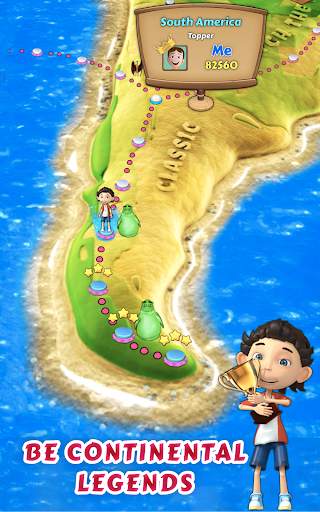 Tapped Geo screenshot 11