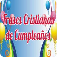 Frases Cristianas de Feliz Cumpleaños on 9Apps