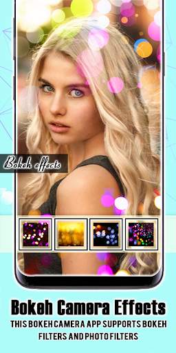 Bokeh Camera Effects screenshot 2