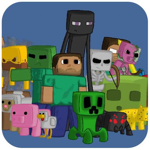 Roblox Mod for Minecraft PE 1.1