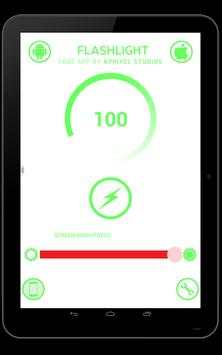 Flashlight LED Pro screenshot 6