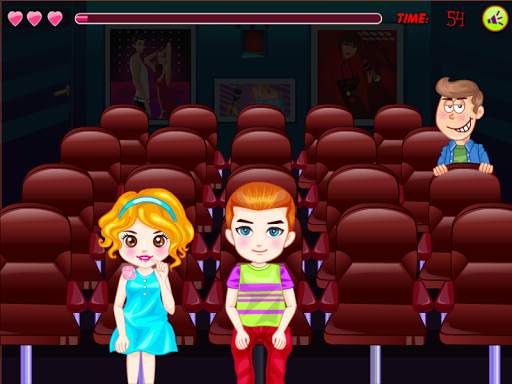 Kissing Games Cinema screenshot 4