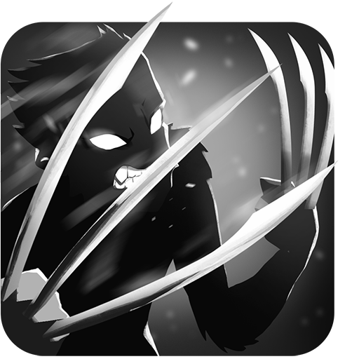 Stickman Run: Shadow Adventure icon