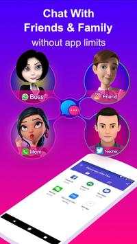 Messenger Elite Plus - Messenger App screenshot 2