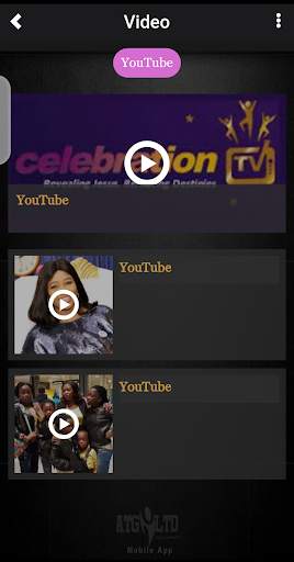 Celebration TV screenshot 5