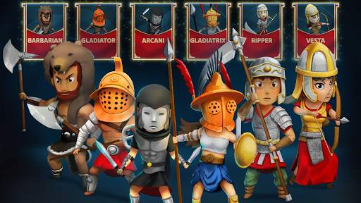 Grow Empire: Rome 20 تصوير الشاشة
