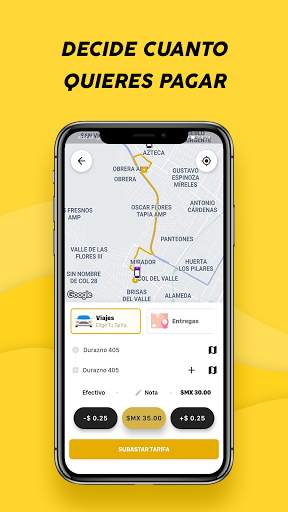 Taxi App Caller screenshot 2