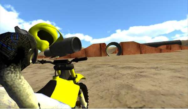 Bike Racing: Motocross 3D screenshot 4