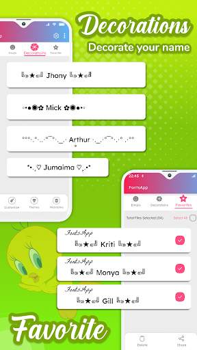 Keyboard Fonts-Custom Keyboard screenshot 4
