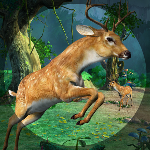 Jungle Commando Animal Hunting icon