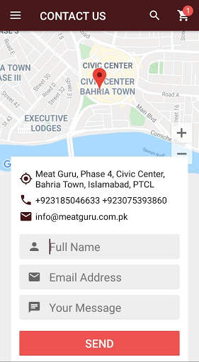 Meat Guru screenshot 8