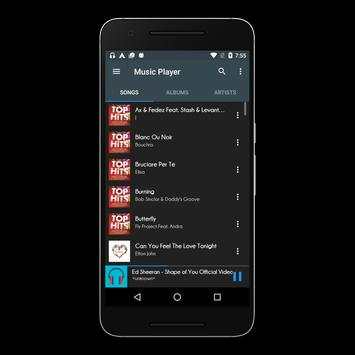 MP3 Free Music Player screenshot 6