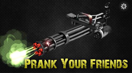 Fart Weapon Prank Simulator screenshot 3