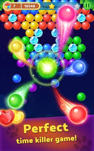 Bubble Shooter Balls screenshot 8