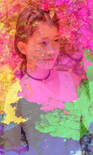 MyPic Holi Photo screenshot 2