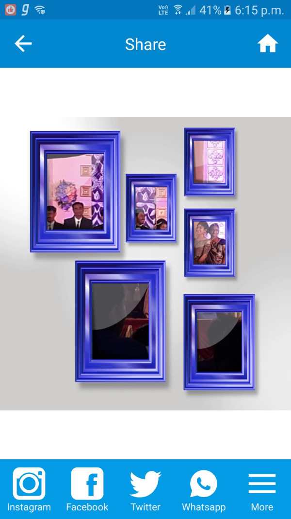 3D Photo Collage Maker 2020 & 3D Image Editor screenshot 6