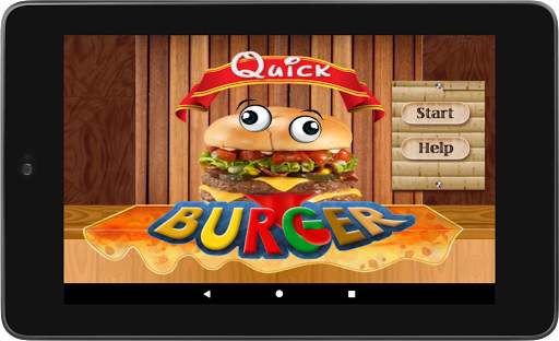 Burger Shop Cooking Chef™ - Fast Food Restaurant screenshot 6