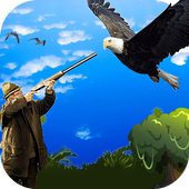 Birds Hunting Sniper Season icon
