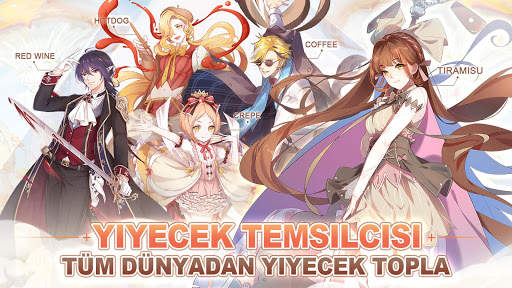Food Fantasy screenshot 1