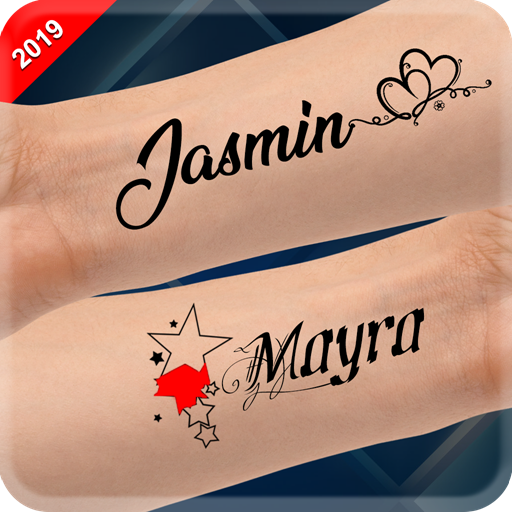 Tattoo Maker: Tattoo Designs 2019 أيقونة
