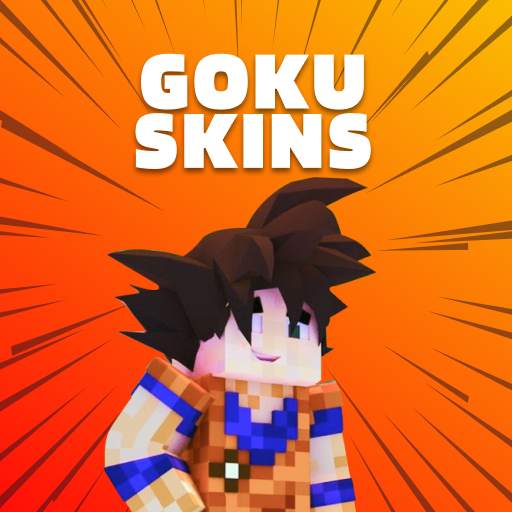 Goku Skins for Minecraft 3.0