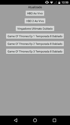 Doom App screenshot 2