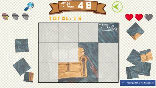 Game Art - EE Rui Barbosa screenshot 13