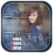 Jeans Photo Editor logo