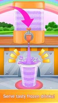 Rainbow Slushy Maker screenshot 5