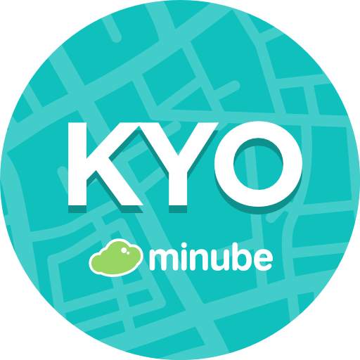 Kyoto Travel Guide in English with map 6.9.17
