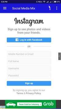 Social Media Mix screenshot 3