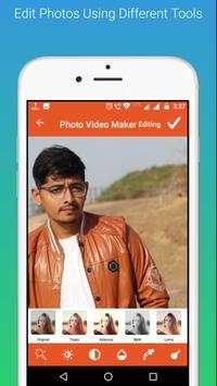 PhotoVideoMaker - Make Photos Live With Music screenshot 4